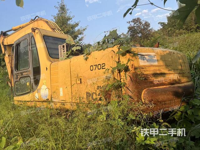 整机右后45°（整机外观）