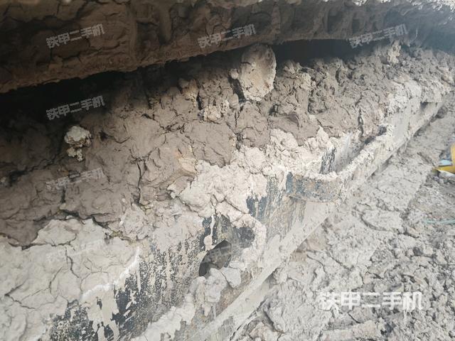 左托链轮和链筋（行走机构）