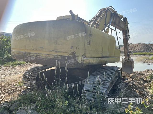 整机右后45°（整机外观）