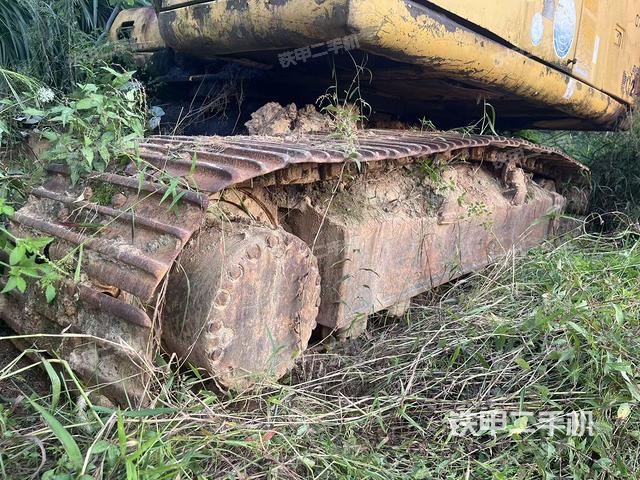 单侧履带整体（整机外观）