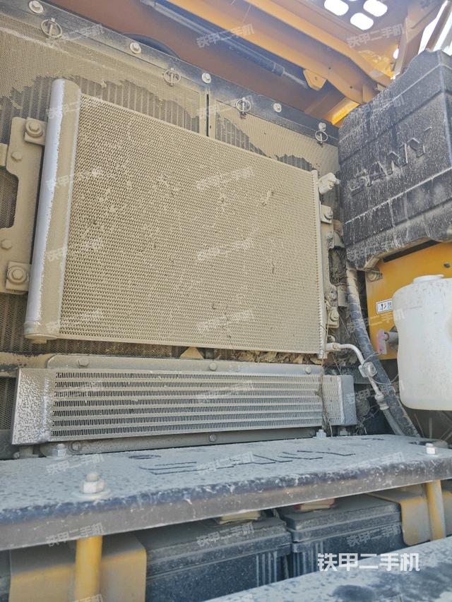 散熱器室（大件艙室）