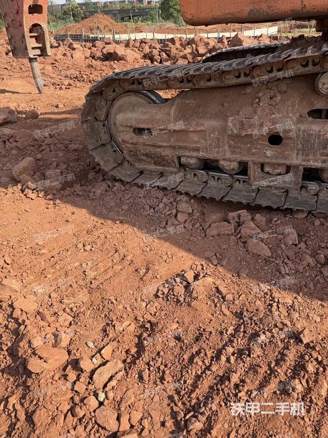 左导向轮（行走机构）