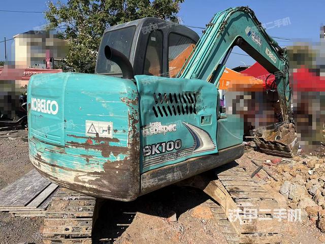 整机右后45°（整机外观）