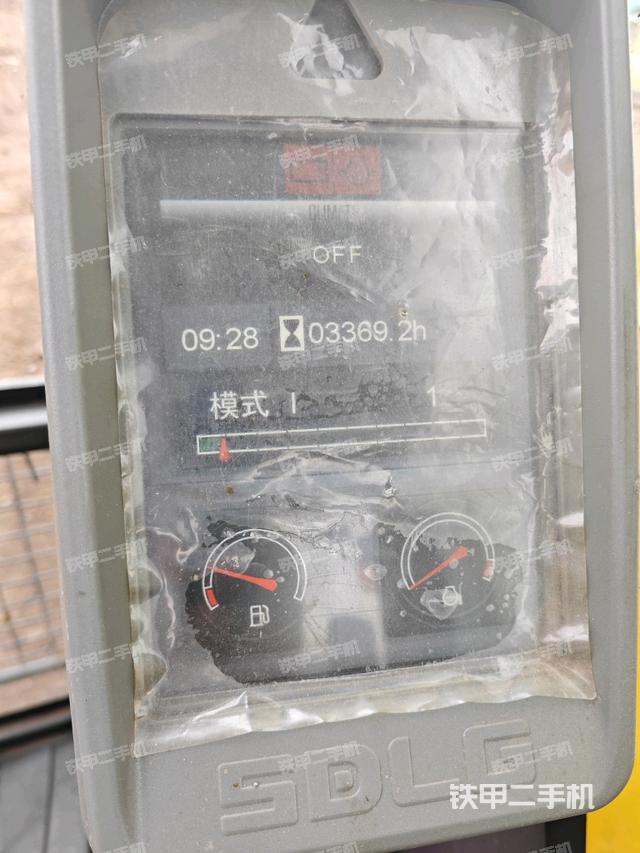 小时表（驾驶室部分）