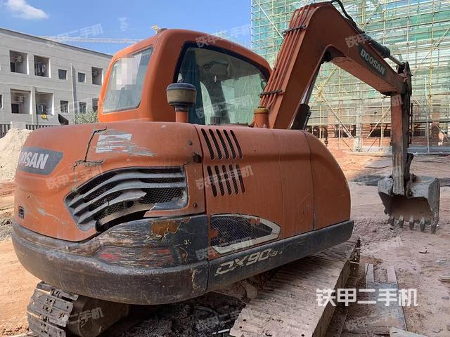 整机右后45°（整机外观）