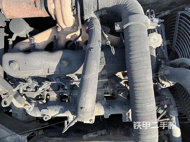 单侧履带整体（整机外观）