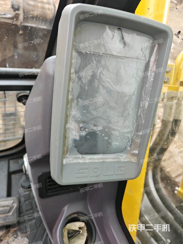 显示屏 （驾驶室部分）