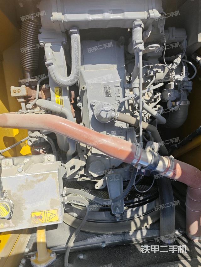 發(fā)動機室（上車部件）