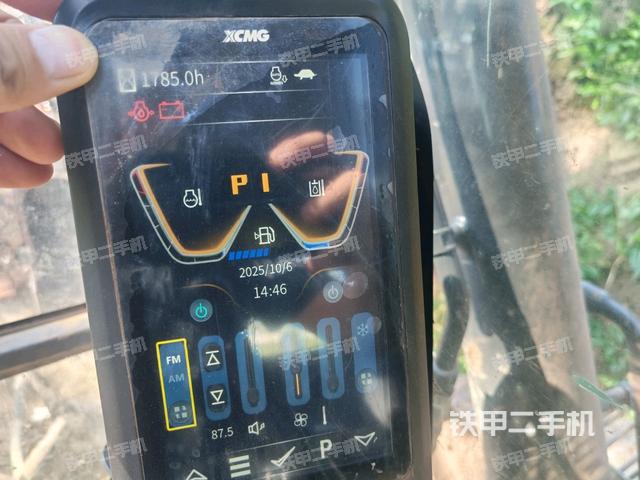 小时表（驾驶室部分）