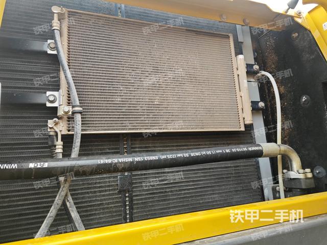 散热器正面（大件舱室）