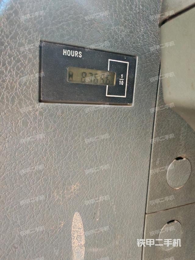 小時(shí)表（駕駛室部分）