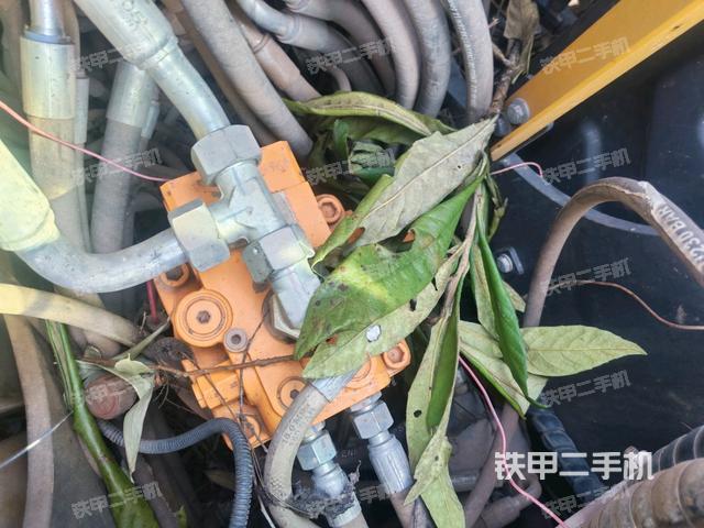 回转马达（上车部件）