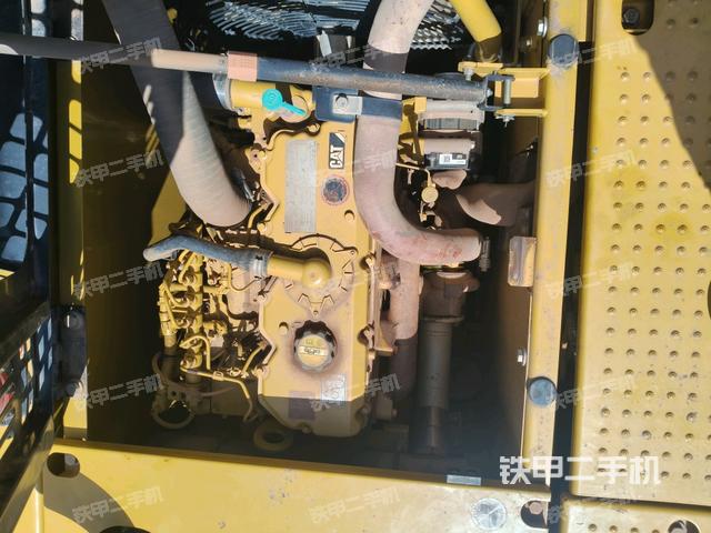 发动机整体俯视（整机外观）