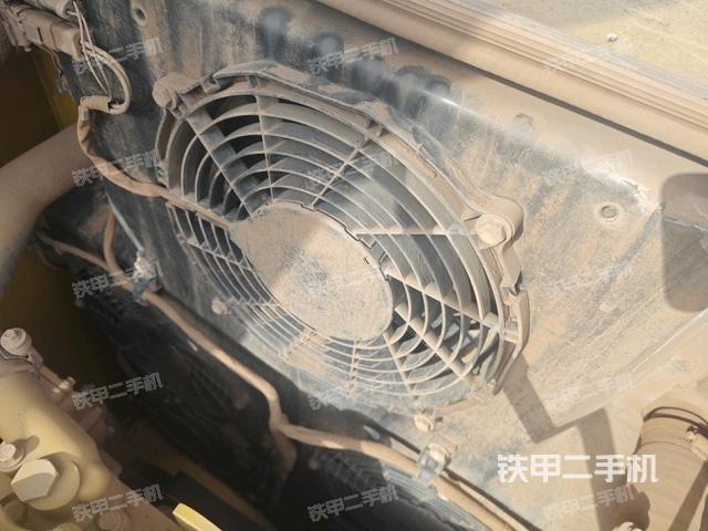 水箱+风扇特写（上车部件）