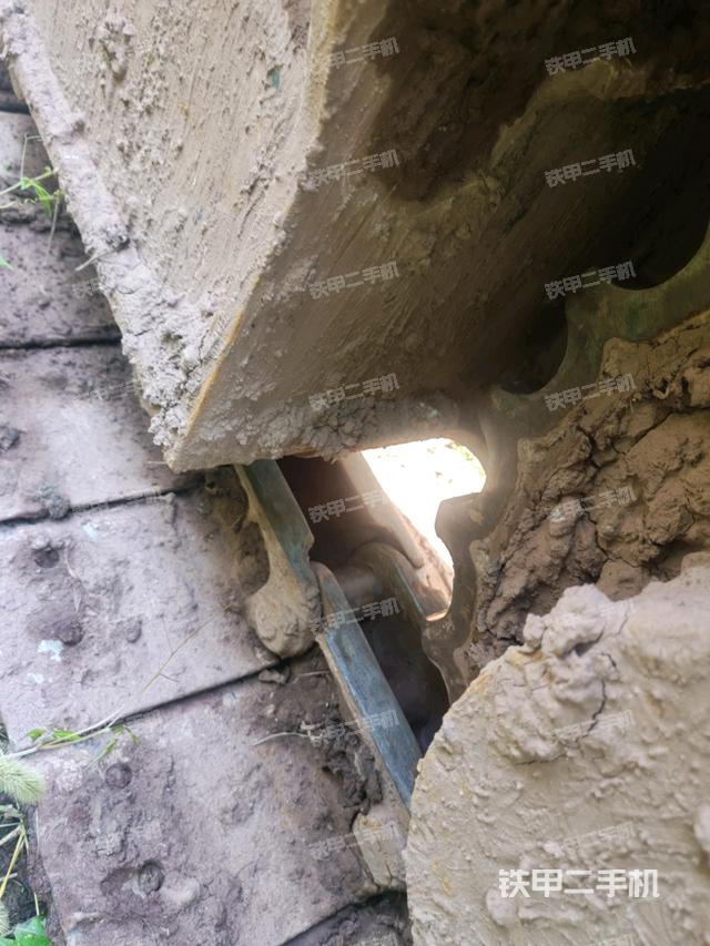 右托链轮+链筋（行走机构）