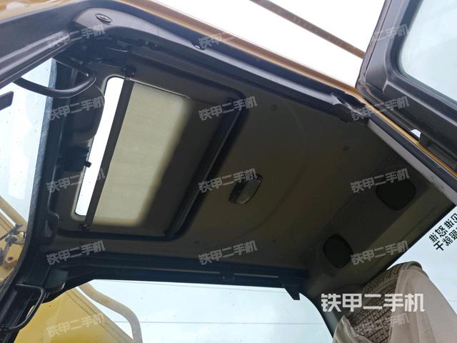 顶棚整体（驾驶室部分）