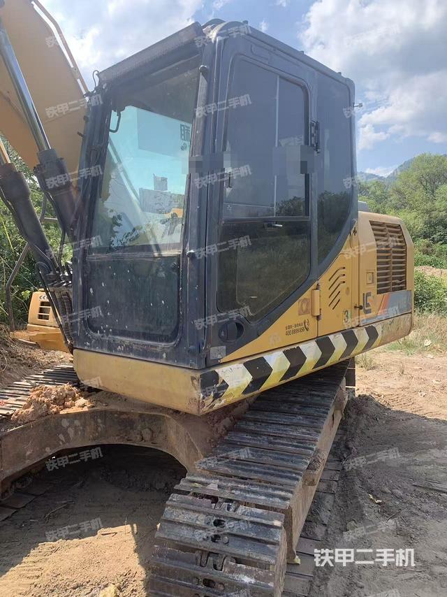 柳工CLG913E挖掘機