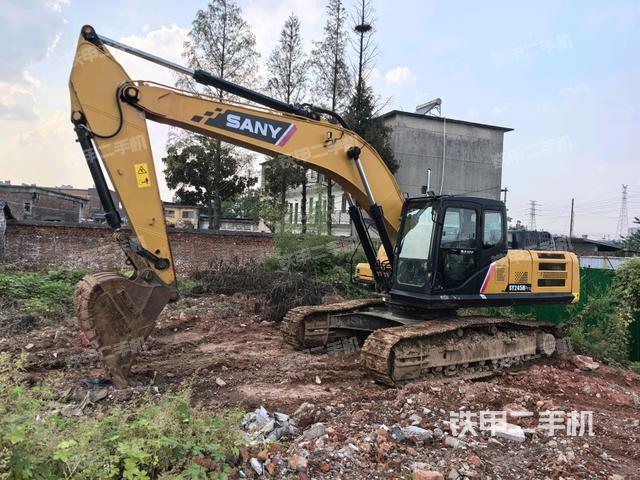 三一重工SY245H挖掘機(jī)