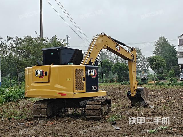 卡特彼勒CAT?307?迷你型液壓挖掘機(jī)