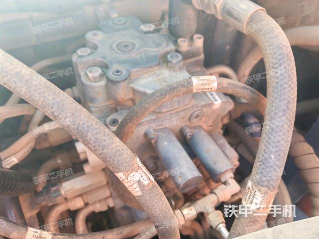 分配閥（上車(chē)部件）