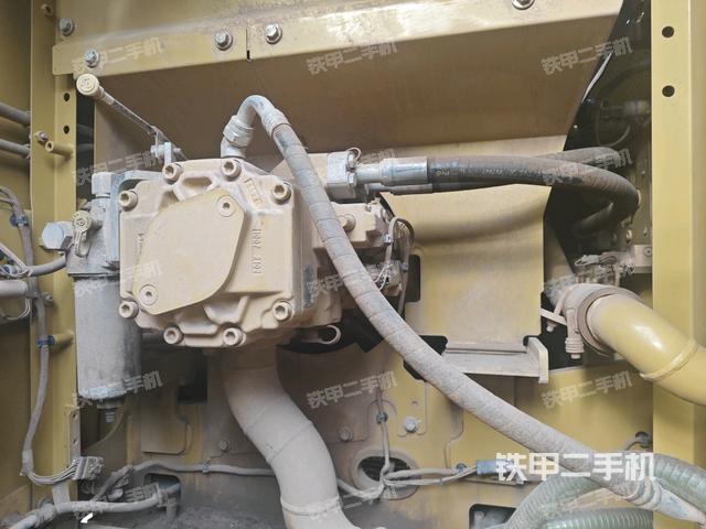 液压泵室（大件舱室）