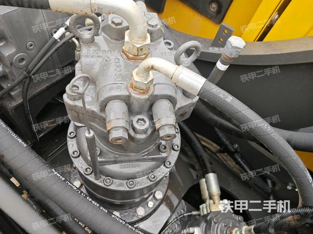 回转马达（上车部件）