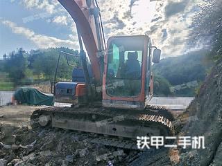 斗山DX150LC-9C挖掘机实拍图片