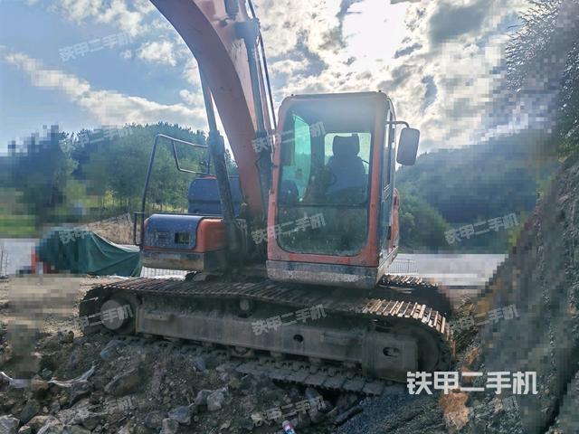 斗山DX150LC-9C挖掘機
