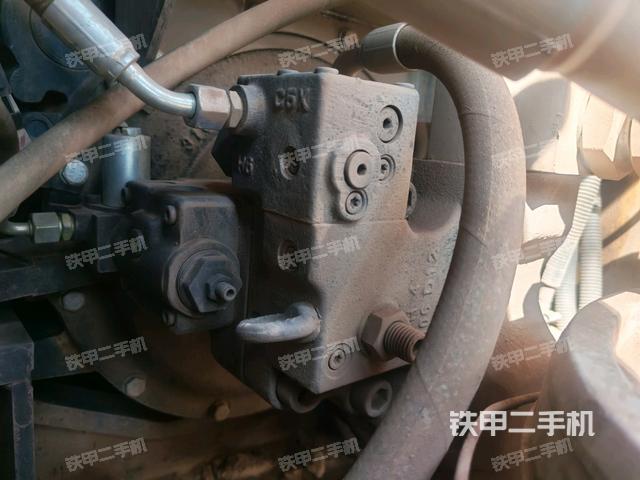 液压泵室（大件舱室）