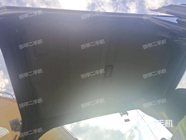 顶棚整体（驾驶室部分）