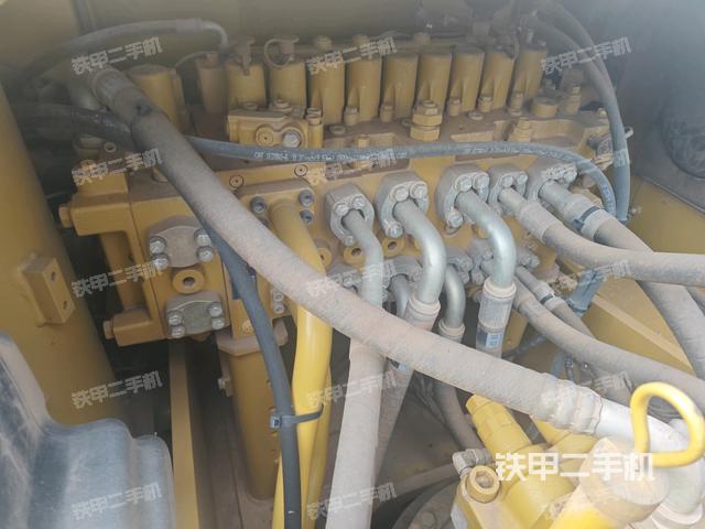 分配阀（上车部件）