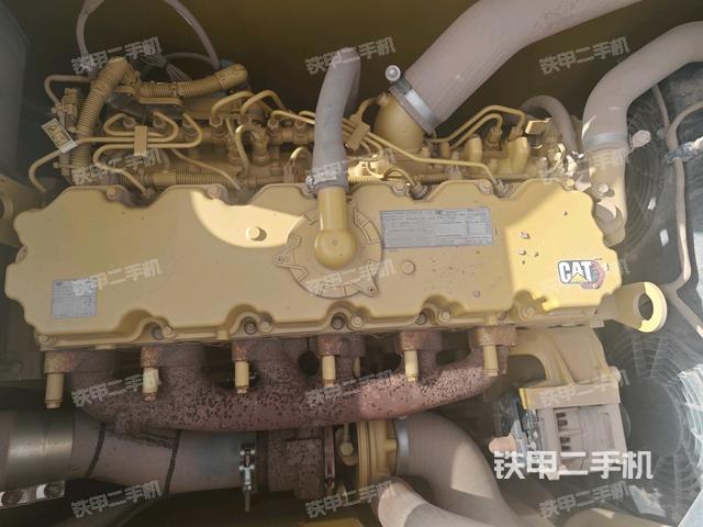 增压器特写（上车部件）