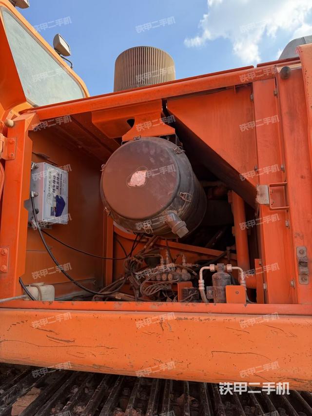 散热器正面（大件舱室）