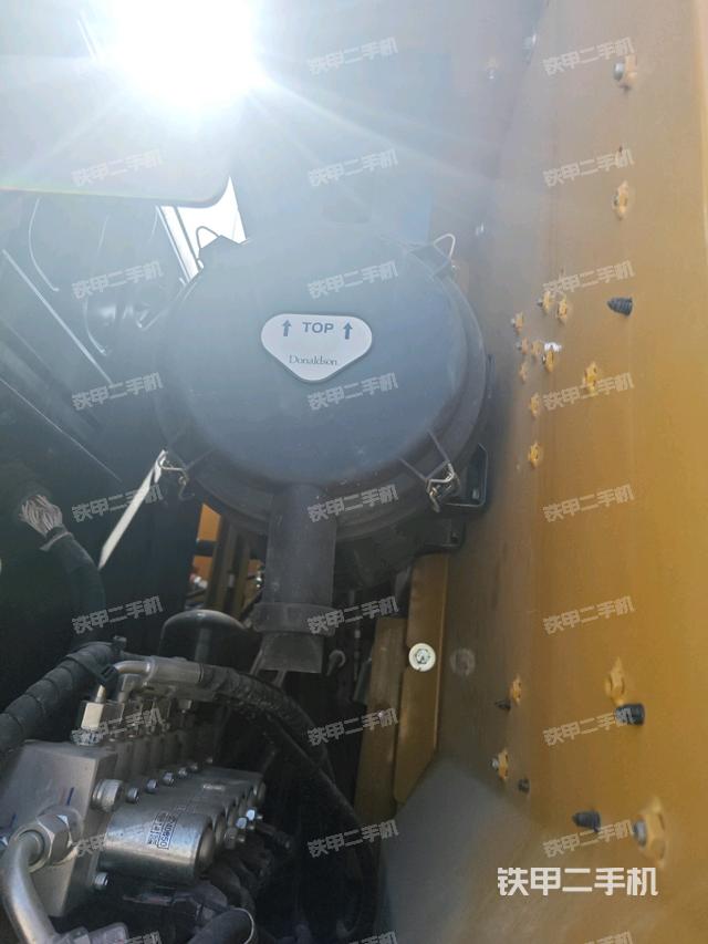 空濾倉整體（大件艙室）