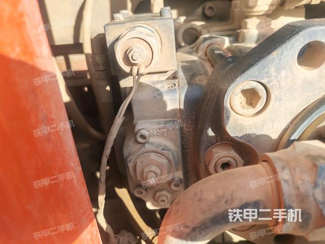 散熱器正面（大件艙室）