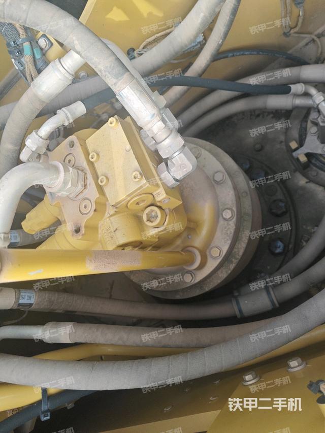 回转马达（上车部件）