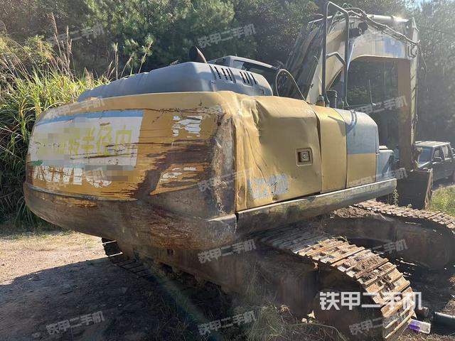 整机右后45°（整机外观）