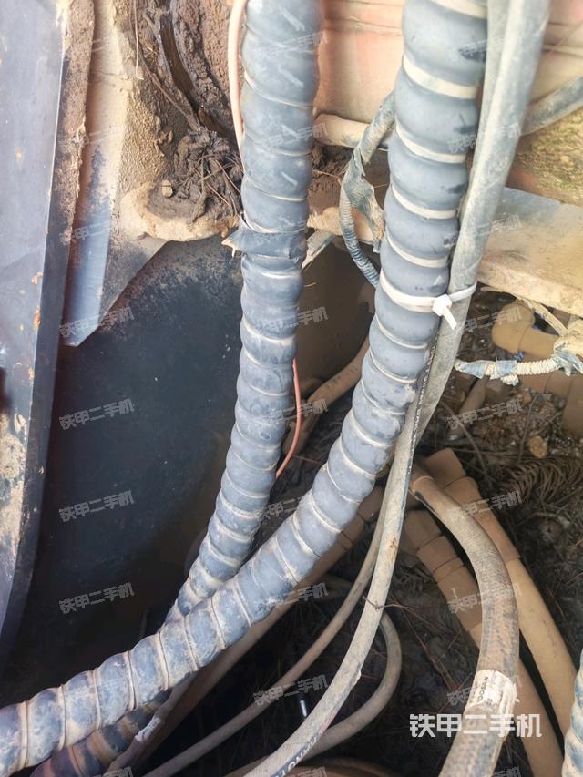 水箱+風(fēng)扇特寫(xiě)（上車(chē)部件）