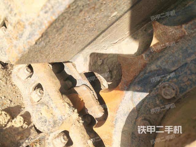 右托鏈輪+鏈筋（行走機(jī)構(gòu)）