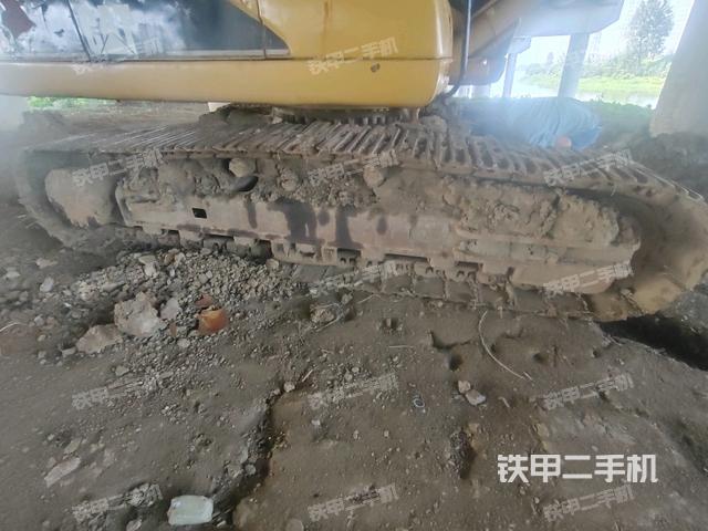 右侧行走马达盖板（行走机构）