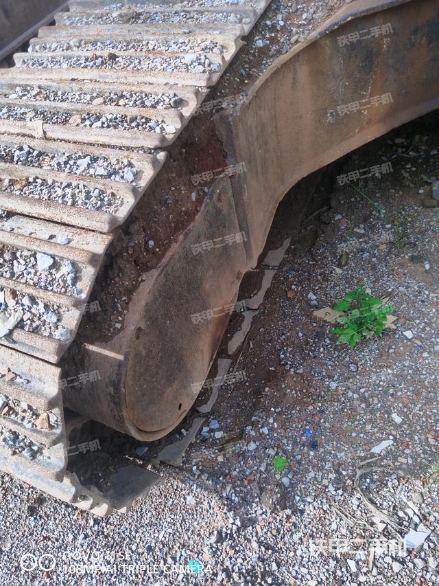 右托链轮+链筋（行走机构）