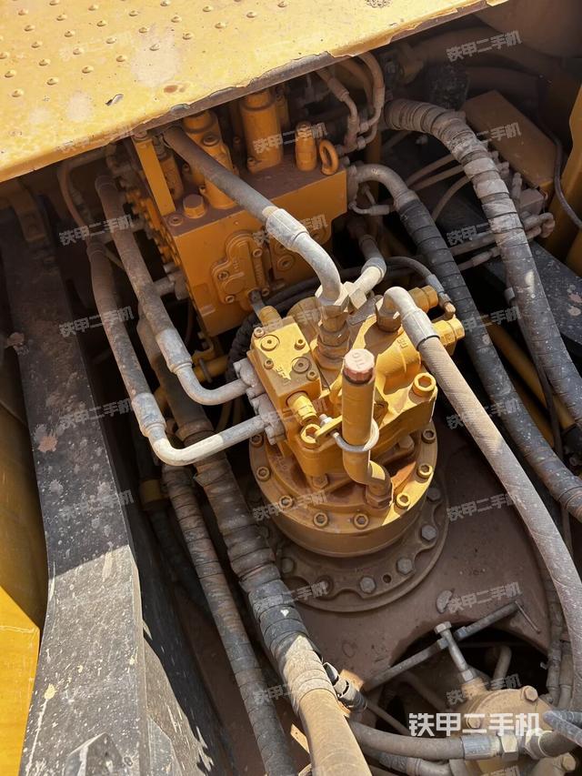 分配閥（上車部件）