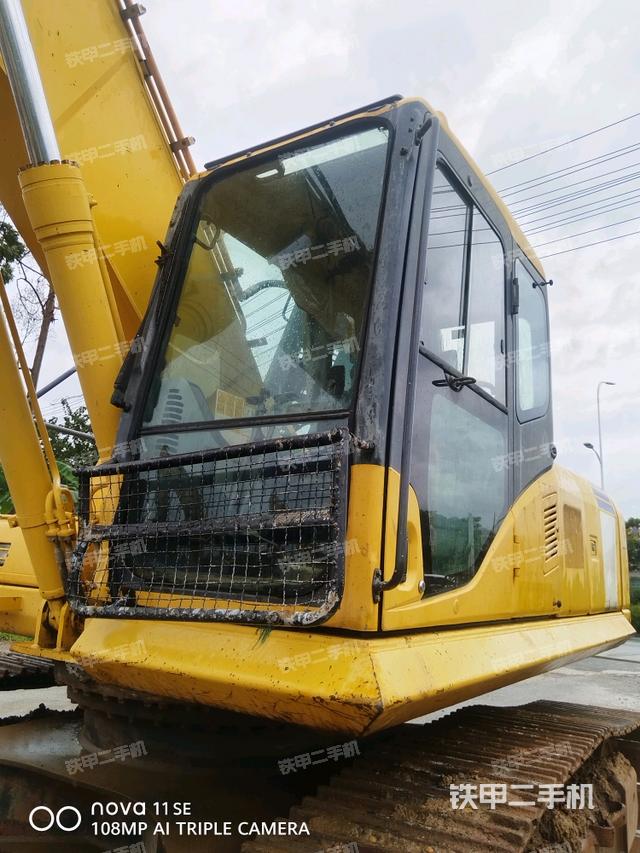 驾驶室左前45度（驾驶室部分）