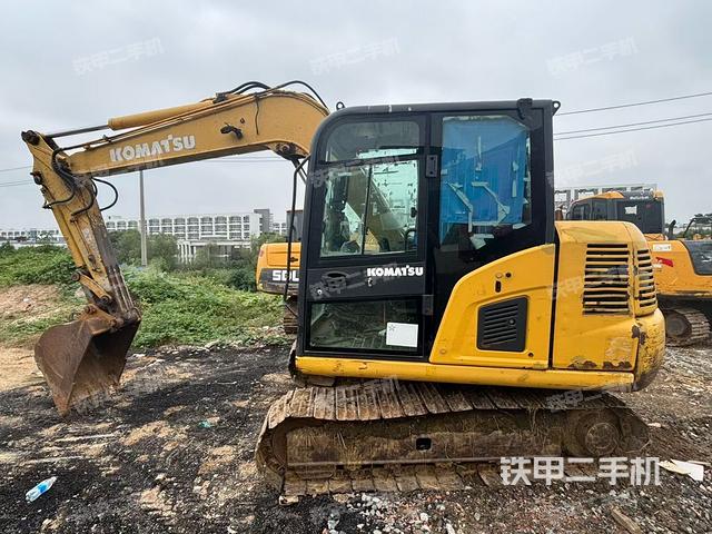 小松PC60-8挖掘機