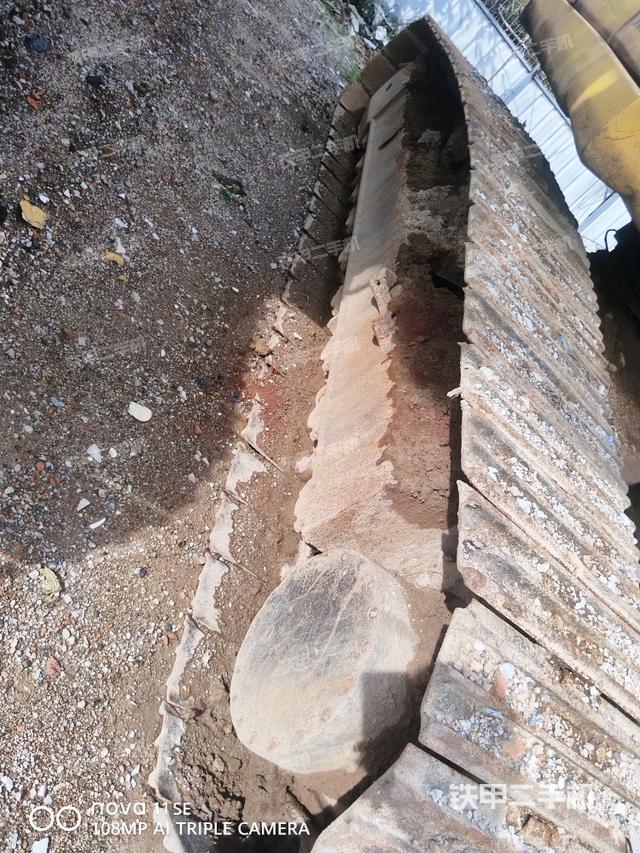 右导向轮（行走机构）