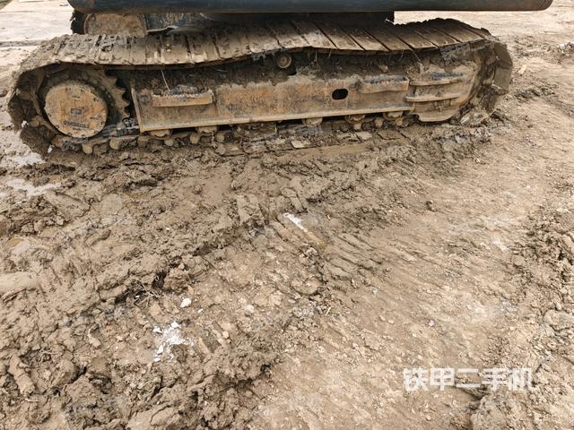 左导向轮（行走机构）