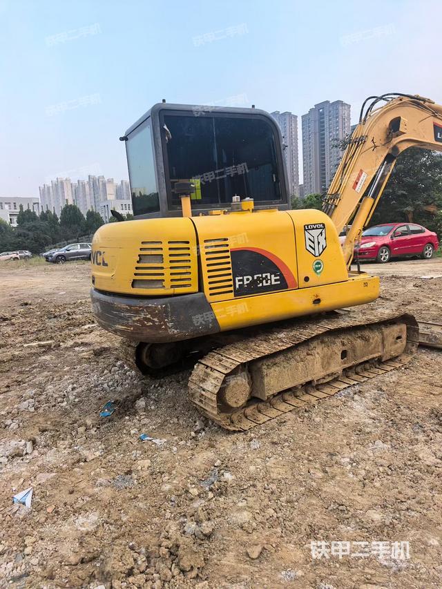 整机右后45°（整机外观）