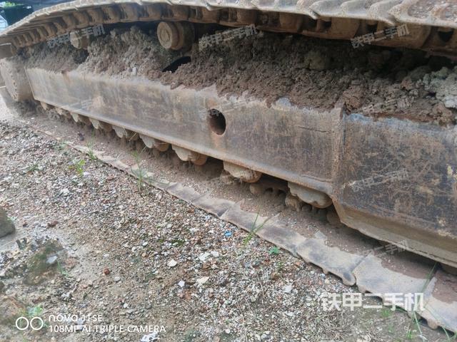 左驱动轮（行走机构）