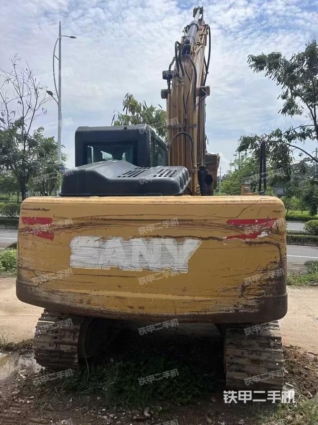 整机右后45°（整机外观）