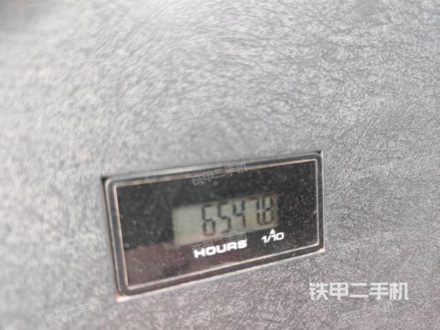 小时表（驾驶室部分）